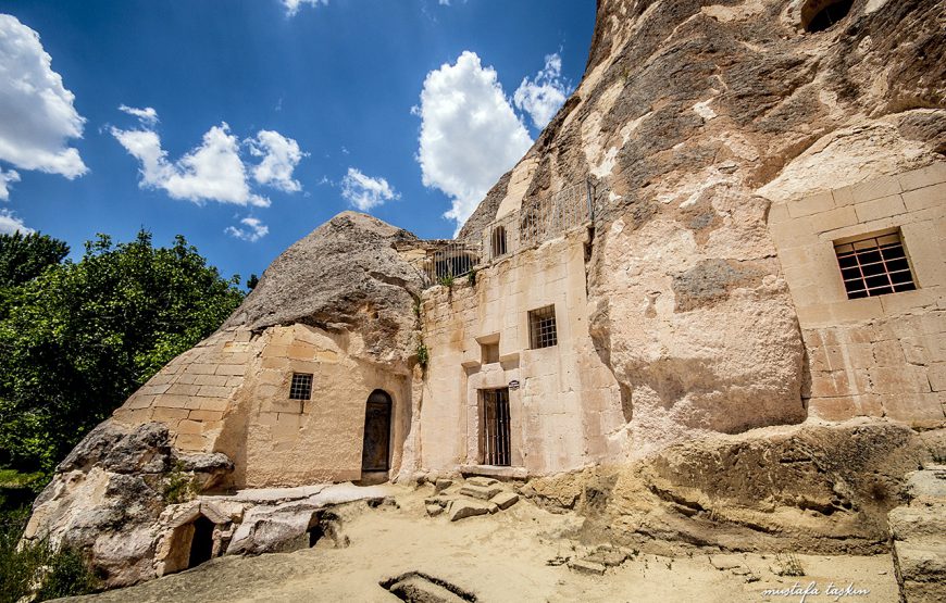 Underground City And Villages