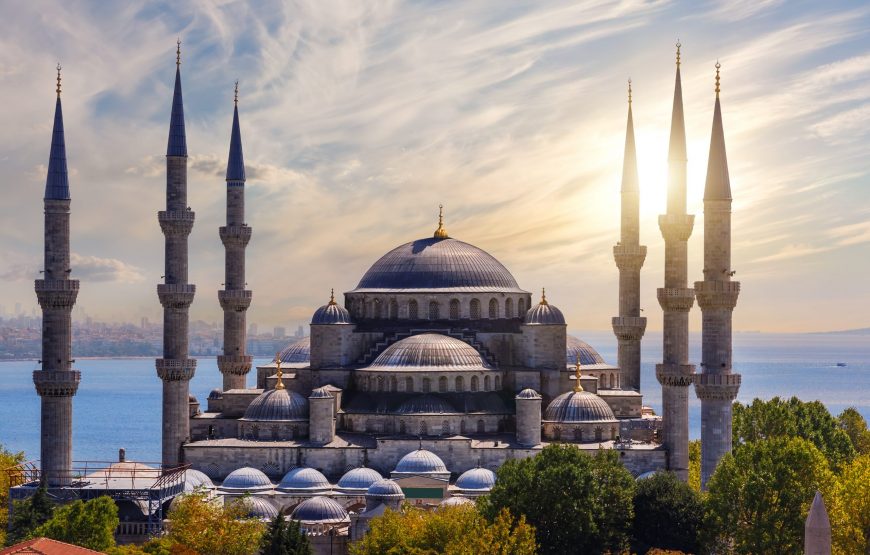 Istanbul Classical Sultanahmet Tour