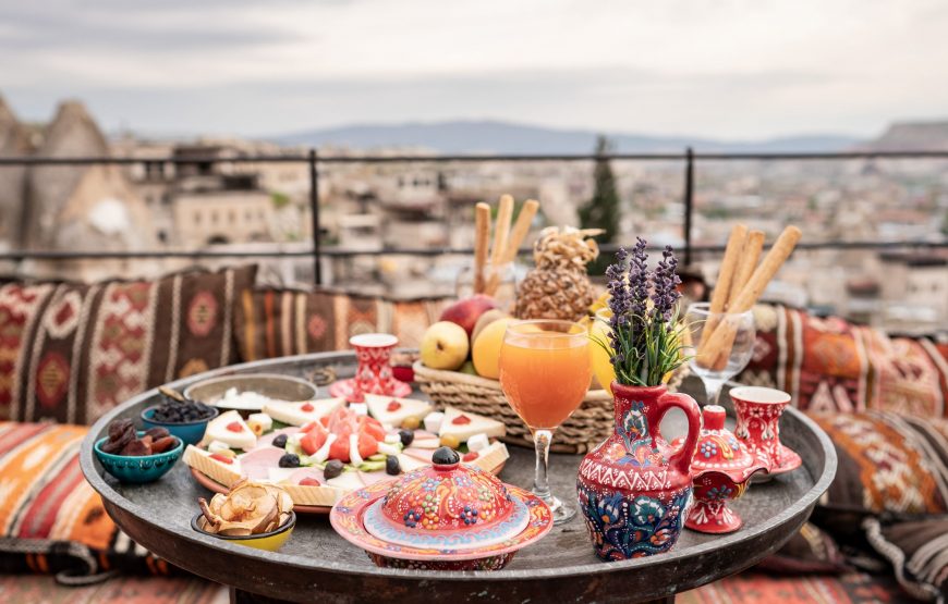 Turkish Traditional Village Life & Cuisine Tour