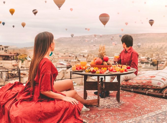 Local Travel Agency in Cappadocia