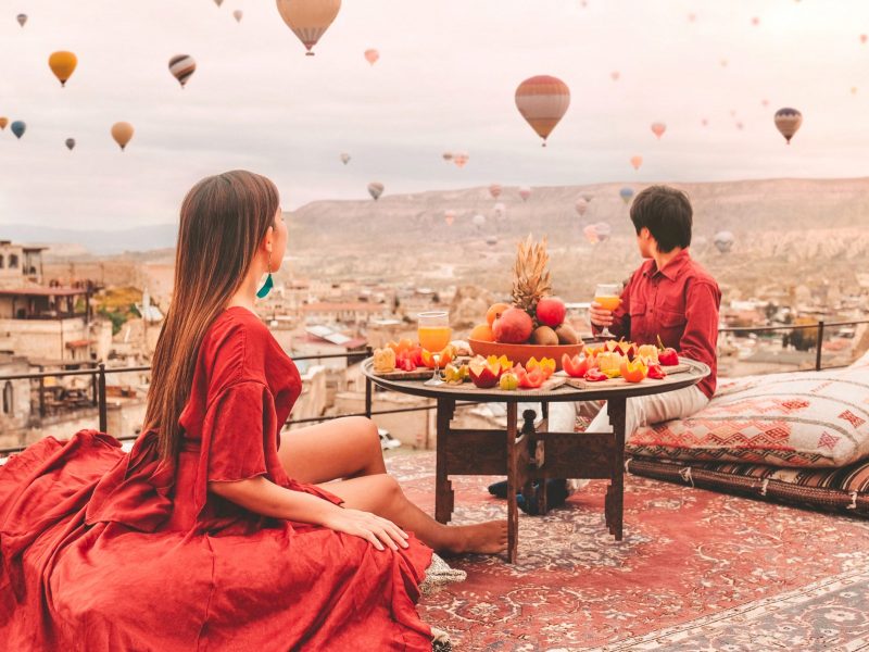 Local Travel Agency in Cappadocia