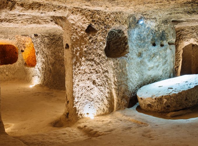 Local Travel Agency in Cappadocia