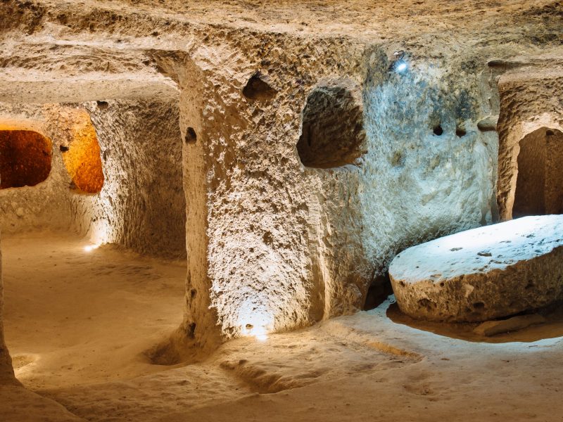 Local Travel Agency in Cappadocia