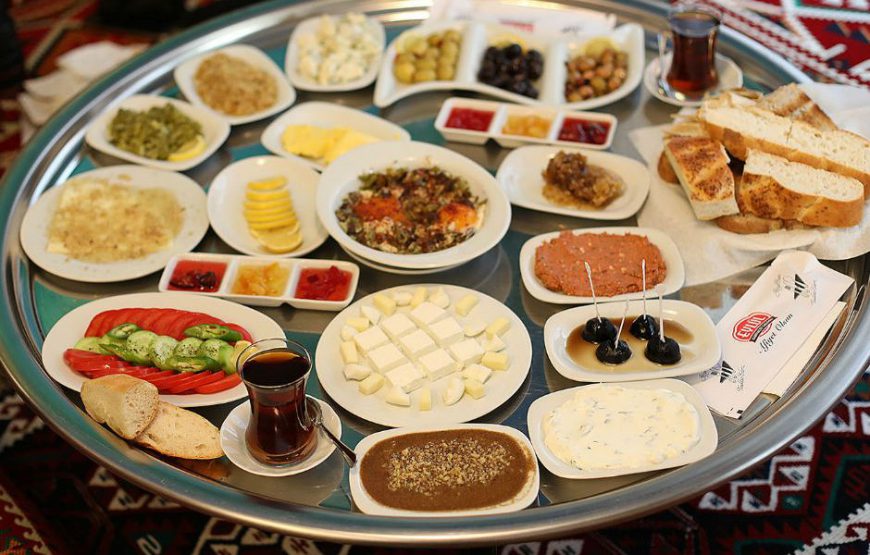 Turkish Traditional Village Life & Cuisine Tour