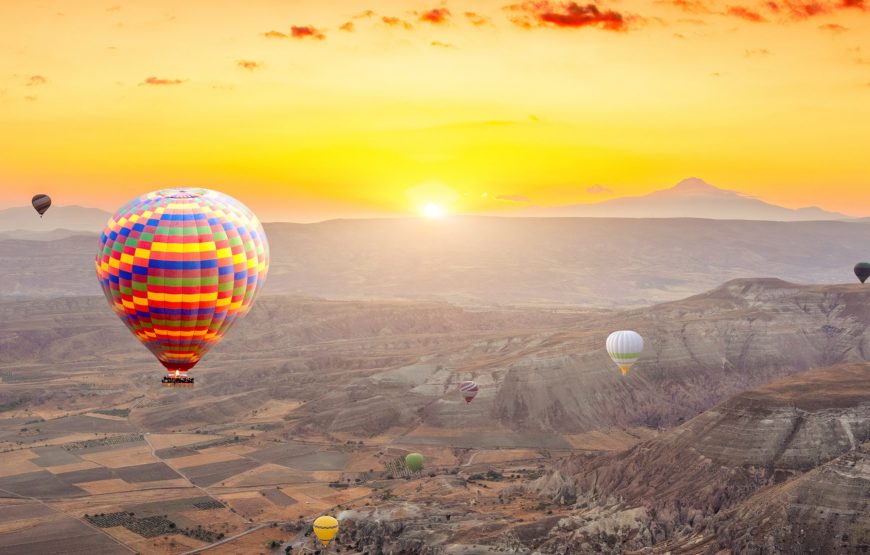 Göreme And Hidden Paradise