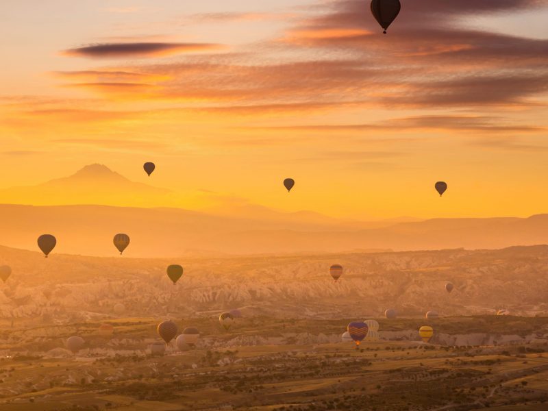 Local Travel Agency in Cappadocia