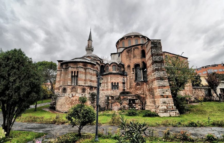 Istanbul Dolmabahçe Tour