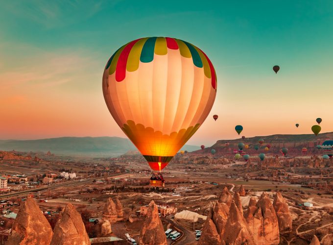 Local Travel Agency in Cappadocia