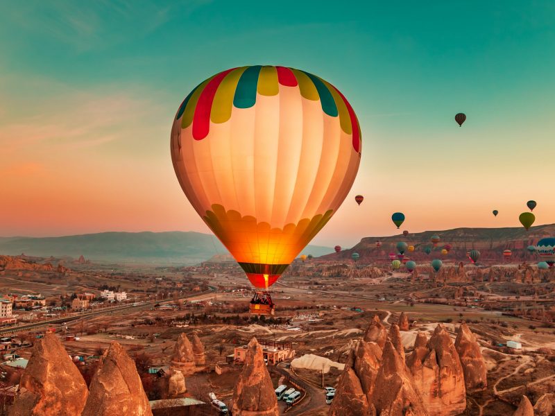 Local Travel Agency in Cappadocia