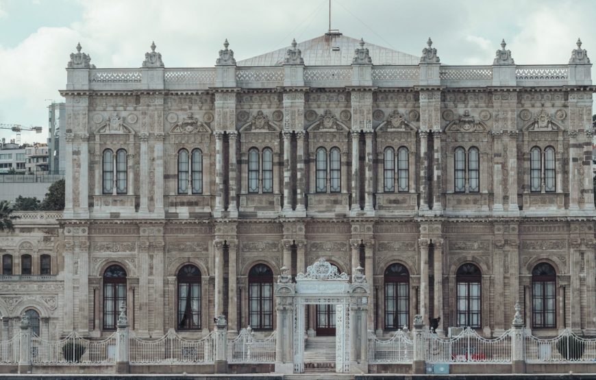 Istanbul Dolmabahçe Tour