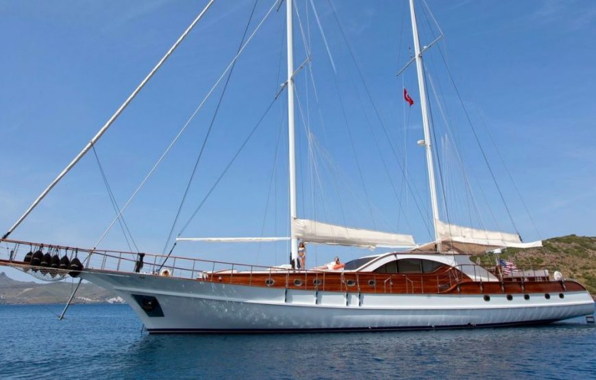 Bodrum Yacht Tour – Destination Expert Travel