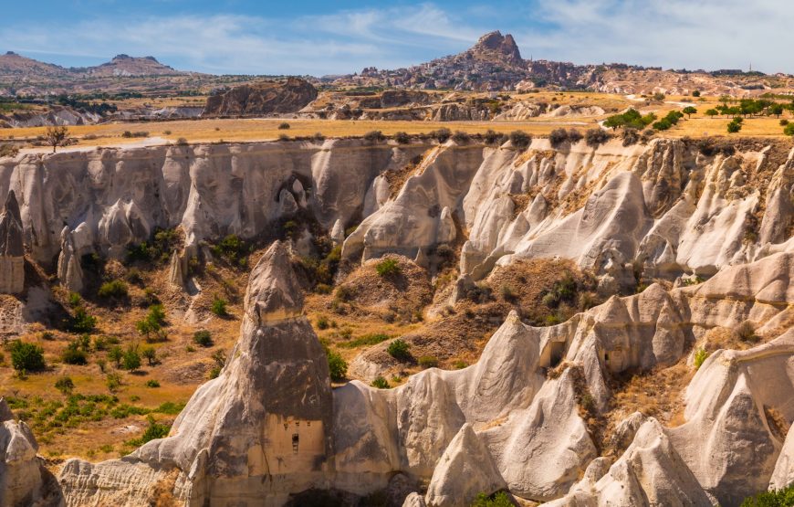 Göreme And Hidden Paradise